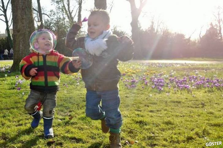 Correct timed photos