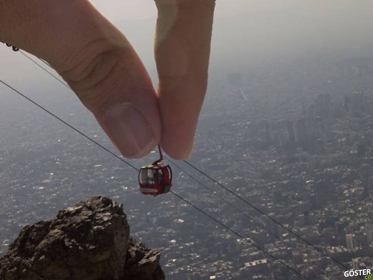 Correct timed photos