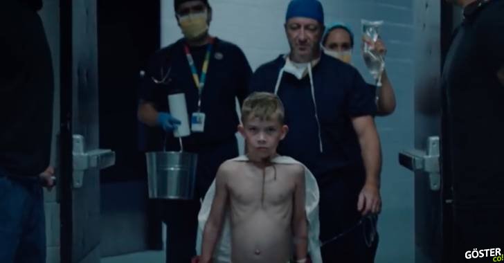 Dünyanın En Havalı Çocuk Hastanesinin Çatlak Reklam Filmi