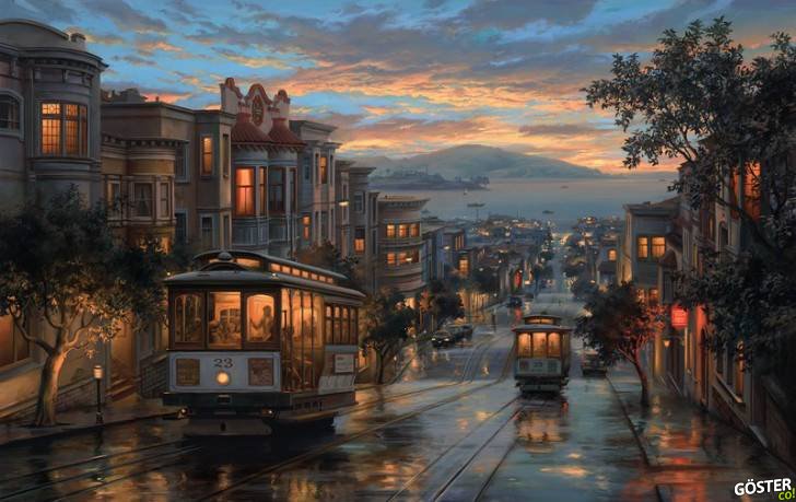 evgeny lushpin, evgeny lushpin resimleri, evgeny lushpin tabloları, temsili gerçekçilik, sanat, resim, ressam, tablo, evgeny lushpin kimdir, evgeny lushpin eserleri