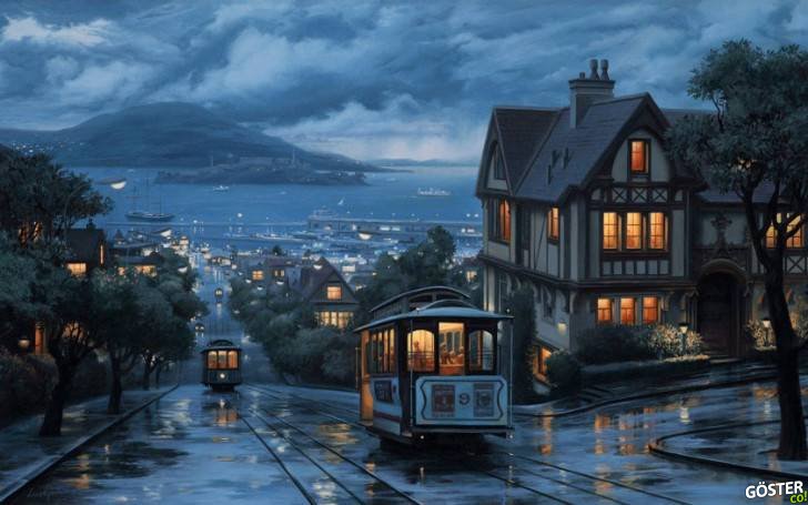 evgeny lushpin, evgeny lushpin resimleri, evgeny lushpin tabloları, temsili gerçekçilik, sanat, resim, ressam, tablo, evgeny lushpin kimdir, evgeny lushpin eserleri