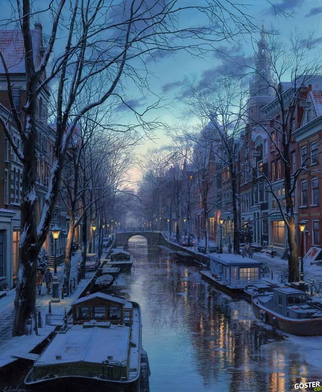 evgeny lushpin, evgeny lushpin resimleri, evgeny lushpin tabloları, temsili gerçekçilik, sanat, resim, ressam, tablo, evgeny lushpin kimdir, evgeny lushpin eserleri