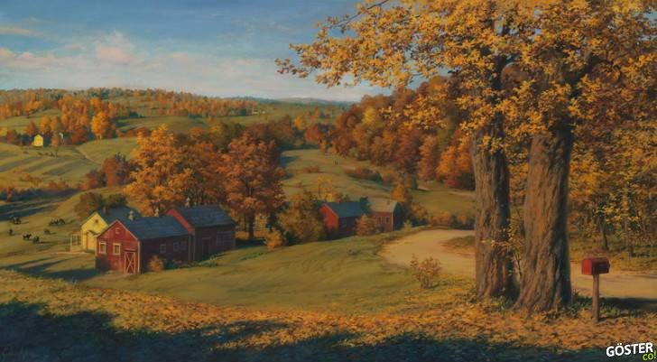 evgeny lushpin, evgeny lushpin resimleri, evgeny lushpin tabloları, temsili gerçekçilik, sanat, resim, ressam, tablo, evgeny lushpin kimdir, evgeny lushpin eserleri