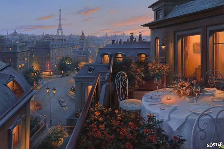 evgeny lushpin, evgeny lushpin resimleri, evgeny lushpin tabloları, temsili gerçekçilik, sanat, resim, ressam, tablo, evgeny lushpin kimdir, evgeny lushpin eserleri