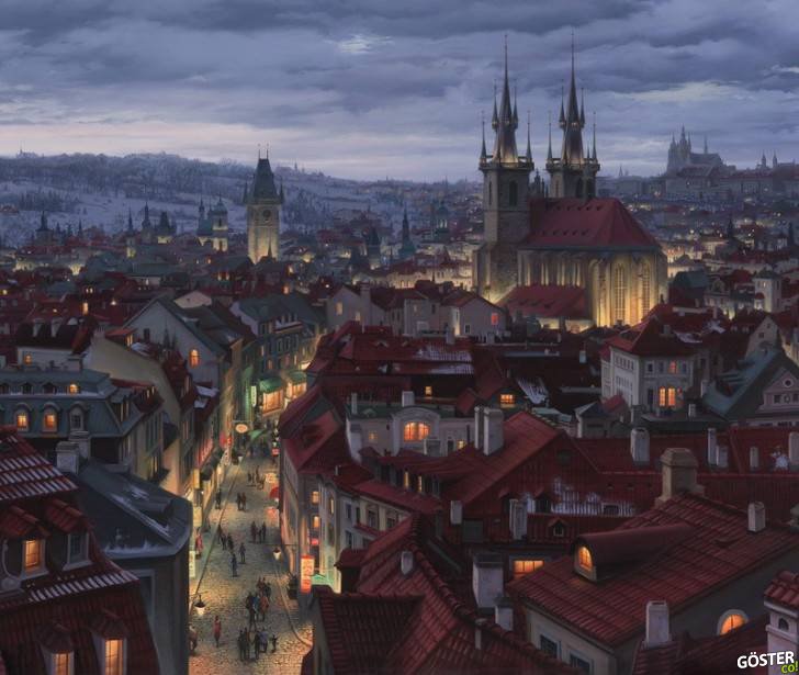 evgeny lushpin, evgeny lushpin resimleri, evgeny lushpin tabloları, temsili gerçekçilik, sanat, resim, ressam, tablo, evgeny lushpin kimdir, evgeny lushpin eserleri