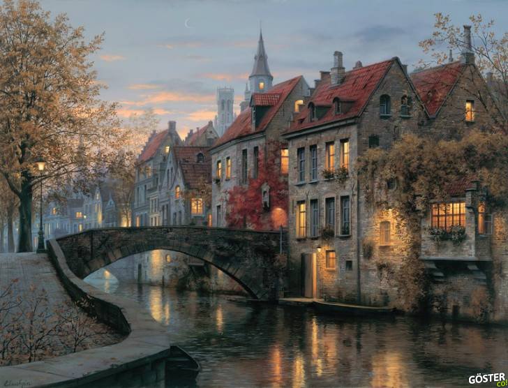 evgeny lushpin, evgeny lushpin resimleri, evgeny lushpin tabloları, temsili gerçekçilik, sanat, resim, ressam, tablo, evgeny lushpin kimdir, evgeny lushpin eserleri