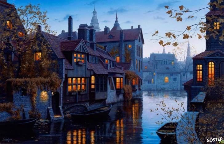 evgeny lushpin, evgeny lushpin resimleri, evgeny lushpin tabloları, temsili gerçekçilik, sanat, resim, ressam, tablo, evgeny lushpin kimdir, evgeny lushpin eserleri
