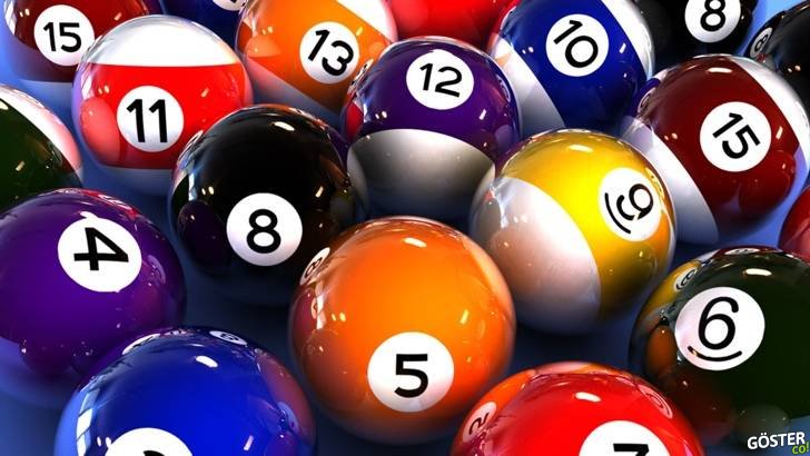 Bilardo Topları