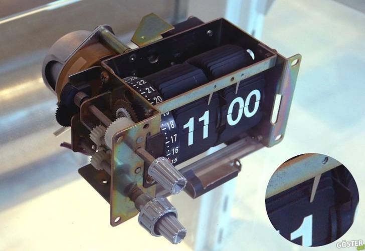 flap-clock