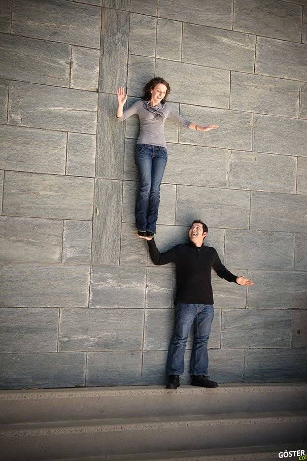 ilusion optica perspectiva 9