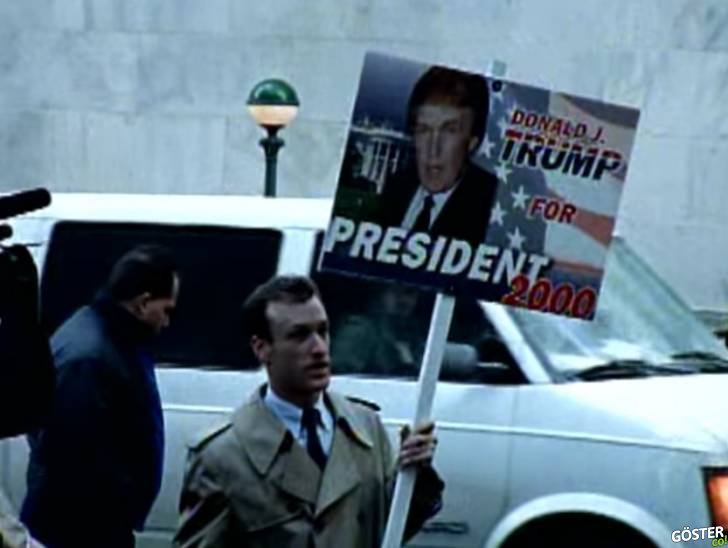 RATM Müzik Grubunun 17 Sene Önce Çektiği Klipte Trump’ın Başkan Olması İşlenmiş