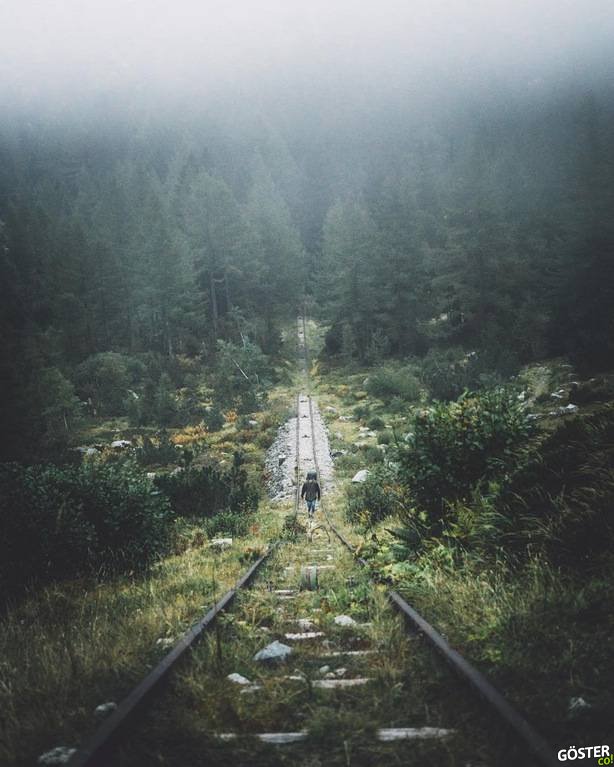 terkedilmis-tren-yolu