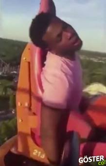 Roller Coasterda Defalarca Heyecandan Sisteme Restart Atan Adam