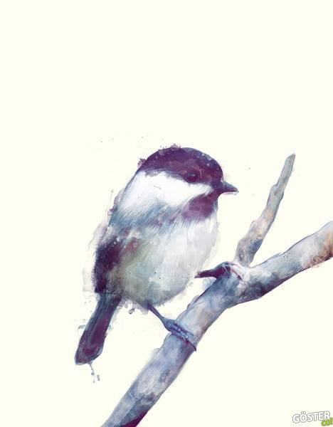 Kanadalı Grafik Tasarım Öğrencisi Amy Hamilton’ın İllüstrasyonları