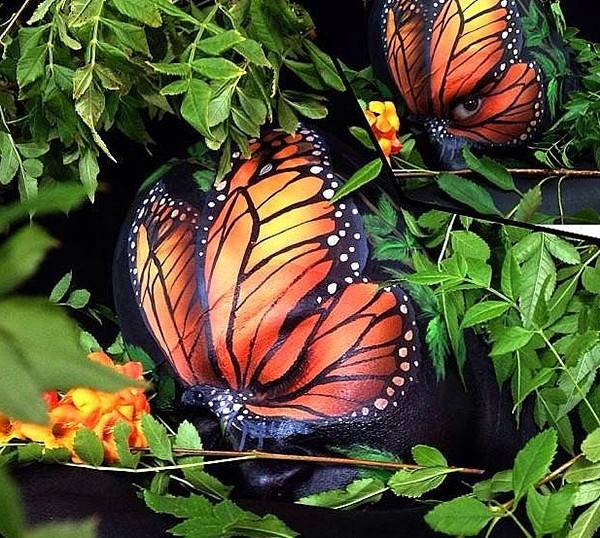 incredible body art11