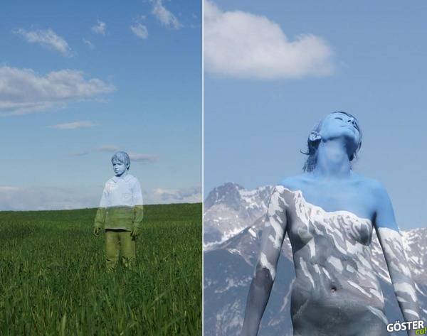 incredible body art