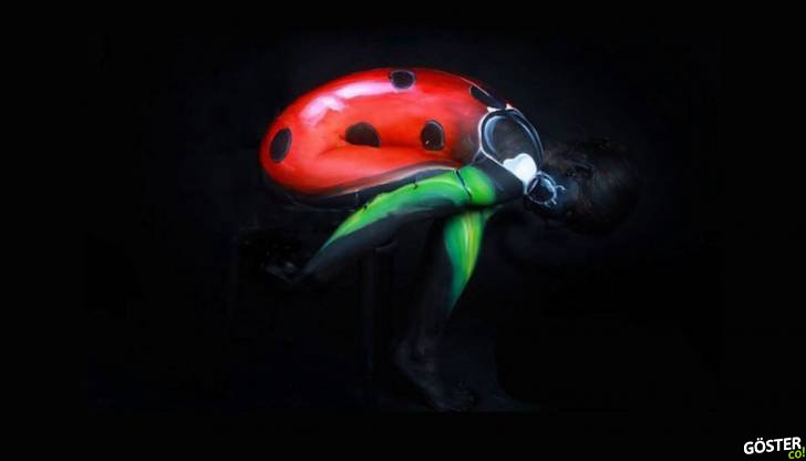 incredible body art15 incredible body art15