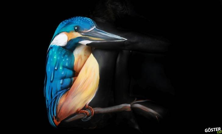 incredible body art16 incredible body art16