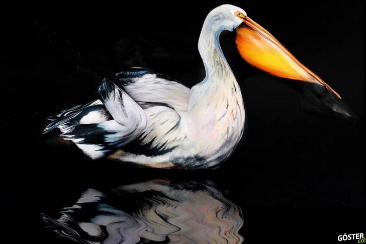incredible body art17 incredible body art17