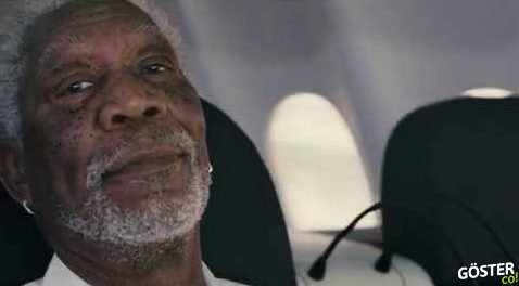 Morgan Freeman’lı Turkish Airlines Super Bowl Reklamı Büyük Beğeni Topladı