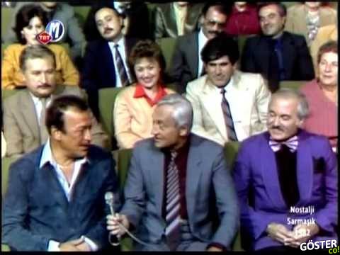 Sadri Alışık ve Halit Kıvanç’ın 1982 Yılında TRT’de Yayınlanan Sıcak Sohbeti