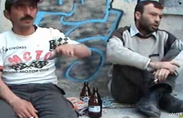 Bir Sokak Filmi: Süpermen Çinko Getir