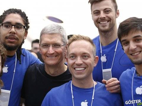 Apple’ın İş Görüşmelerinde Sorduğu 24 Garip Soru