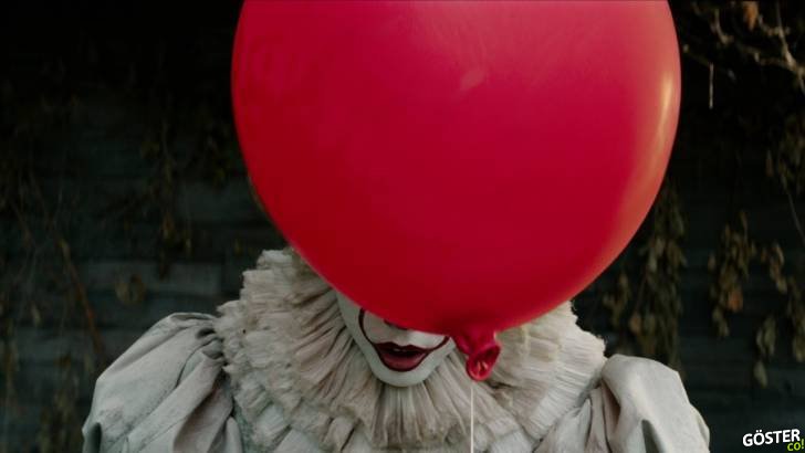 Stephen King’in “IT” Romanından Uyarlama Enfes Bir Gerilim Filmi Geliyor