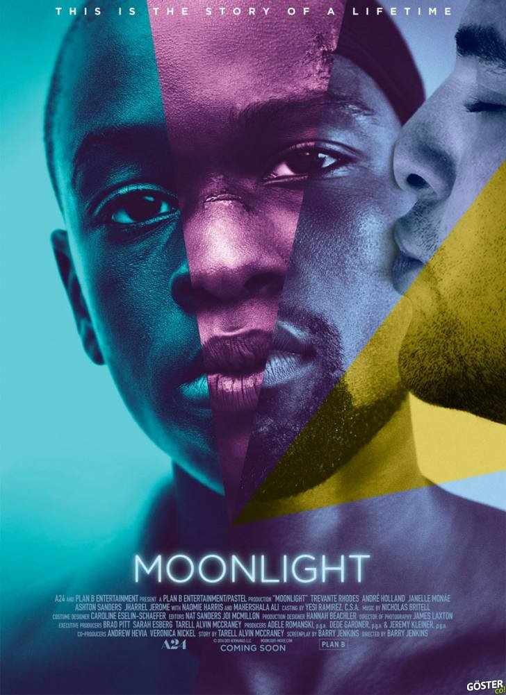 En İyi Film Dalında Oscar Adayı Olan Tüm Filmlerin Posterlerine Dahil Olan Adam