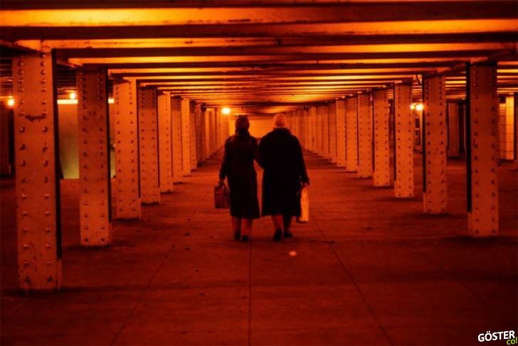 80’lerden, New York Metrosunun Göz Kamaştırıcı Fotoğrafları