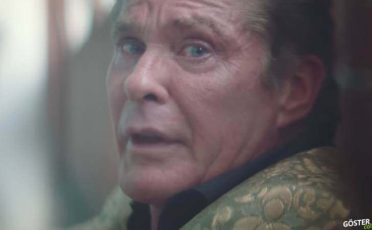 Başrolünde David Hasselhoff’un Oynadığı Bu Kısa Filmi “Yapay Zeka” Yazdı