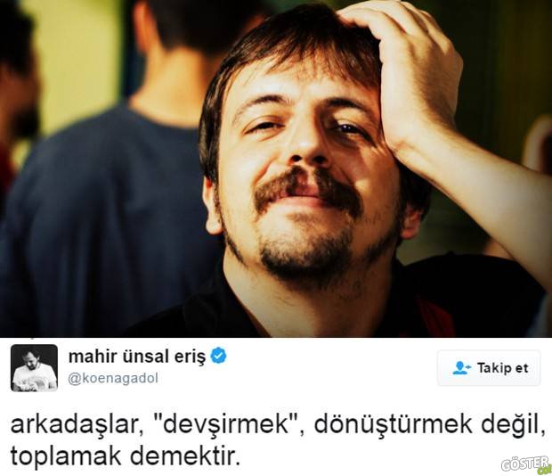 Mahir Ünsal Eriş’ten Türkçede Sık Sık Yapılan 19 Hata ve Doğruları