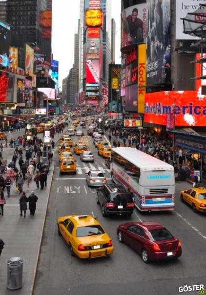Amerikan Rüyası: Amatör ve Türk İşi Bir “New York Şehri” Belgeseli