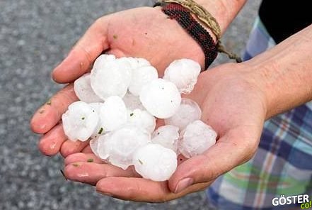 ⛈🌪 İstanbul’daki Dolu Fırtınasının Ardından Paylaşılan Korkutucu Görüntüler (Video Galeri)