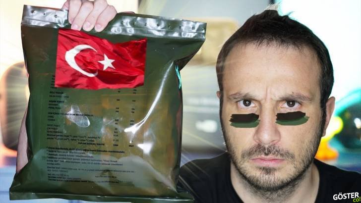 Türk Komando Yemekleri İncelemesi