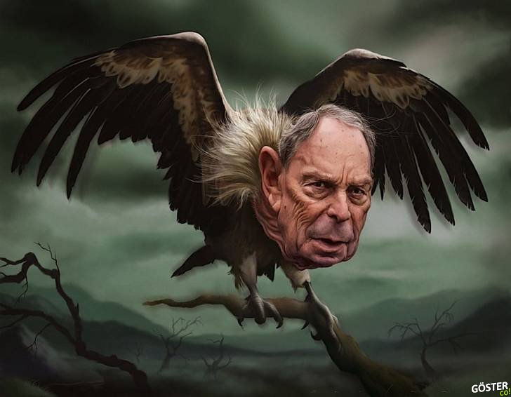 New Caricatures by Jason Seiler