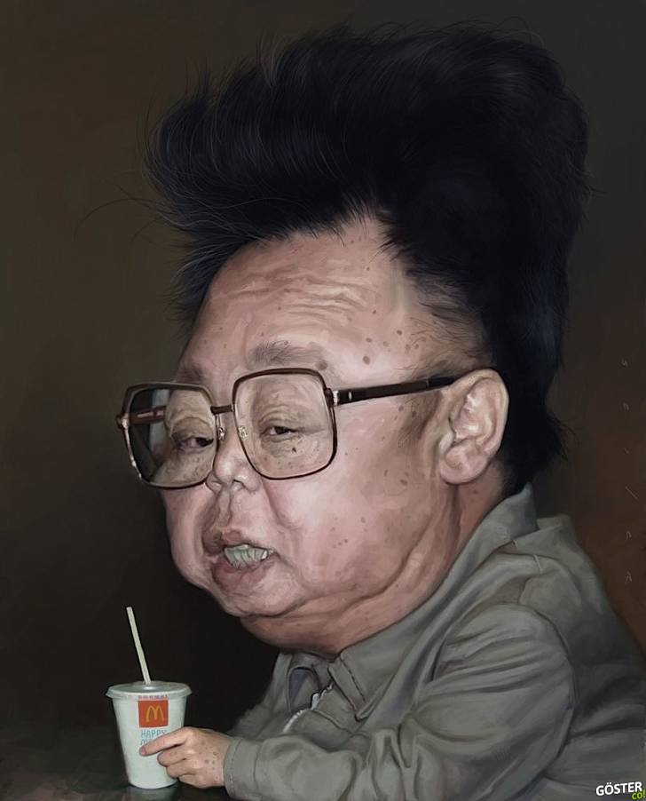 Efsane İllüstratör Jason Seiler’den Yeni Karikatürler