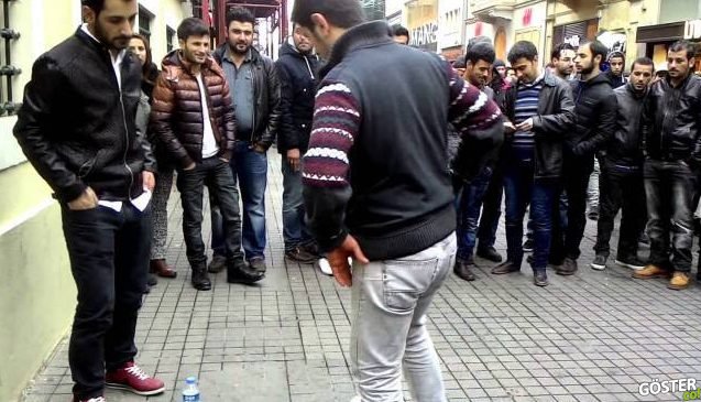 Hep Kasanın Kazandığı “Adam Yolmalı” Sokak Oyunları