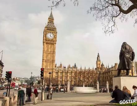 Avrupa’da 1000 Saatlik Emek ve 300.000 Fotoğraf ile Yapılan Timelapse