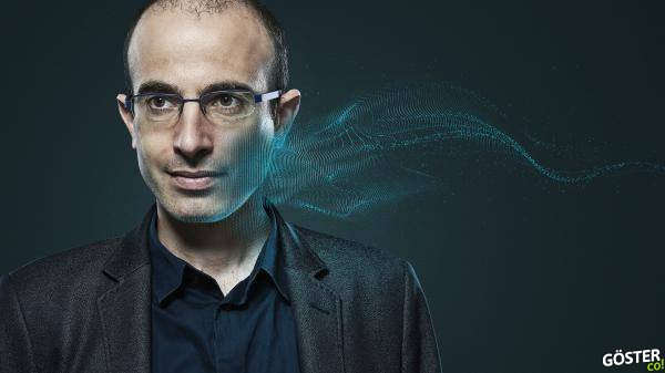 Yuval Noah Harari: “Bu çağ bir dijital diktatörlük ortaya çıkarabilir”