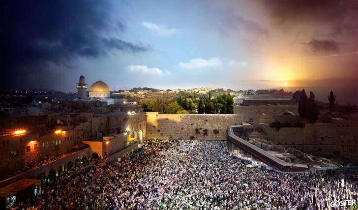 western-wall,-jerusalem