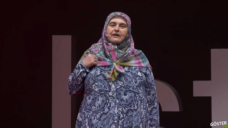 Bana Bakıp “Bu Teyze mi Gezmiş?” Diyorlar
