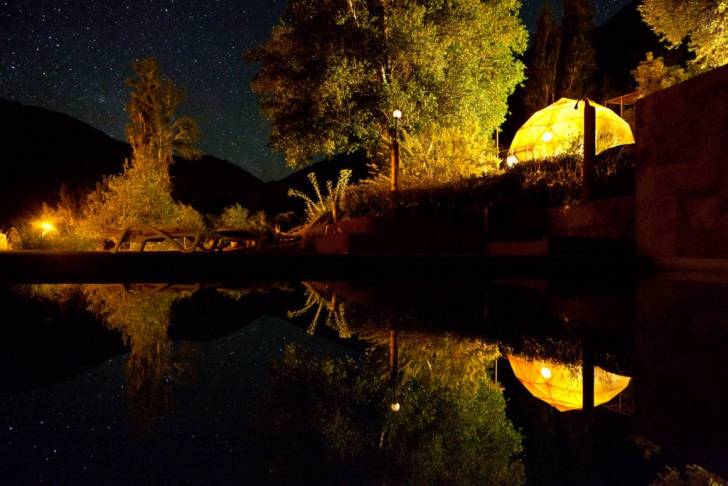 Night Under the Stars