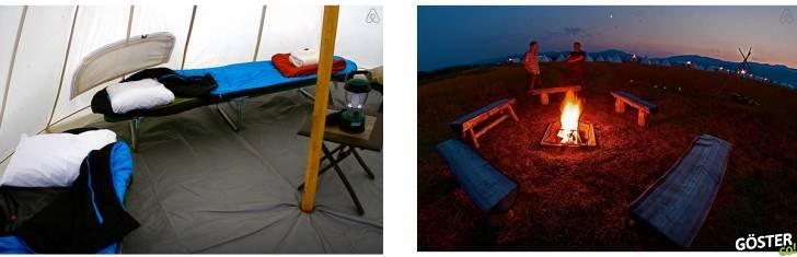 Yellowstone Tipi