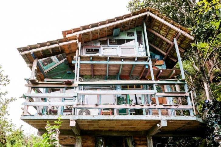 Glass Cabin