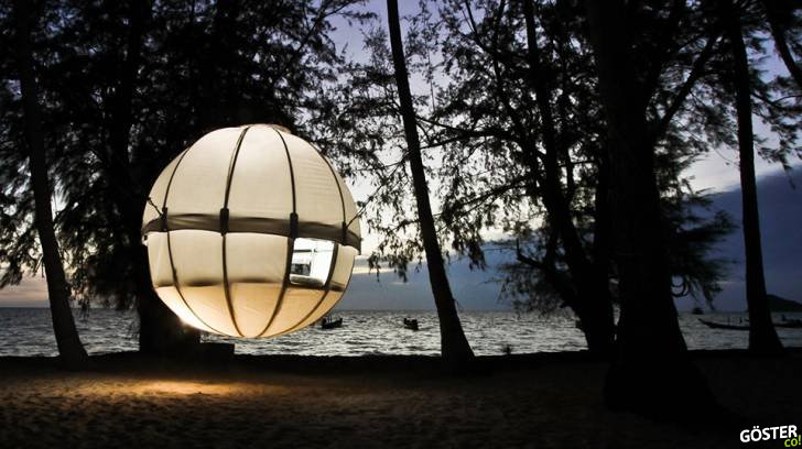 Best Tents 2015 and Beyond: Cocoon Tree Tent 1
