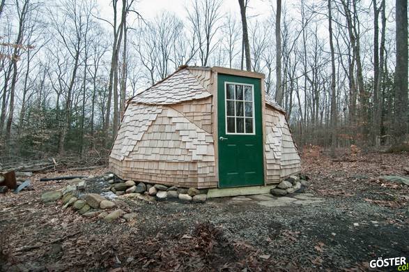 Geodesic Dome
