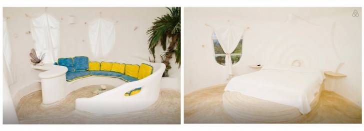 The Seashell House