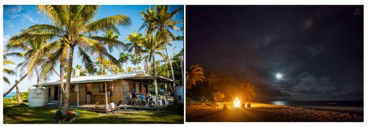 Alone on your very own Fiji Island