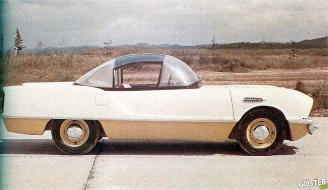 Concept car -- 